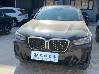 2023年11月 宝马 宝马X4(进口) xDrive 30i M运动套装图片