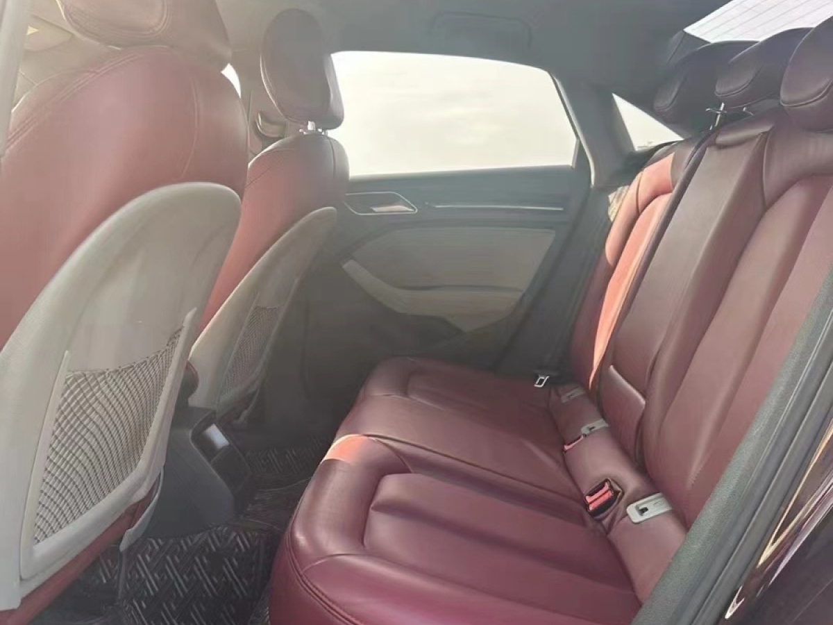 奥迪 奥迪A3  2019款 Limousine 35 TFSI 时尚型 国V图片