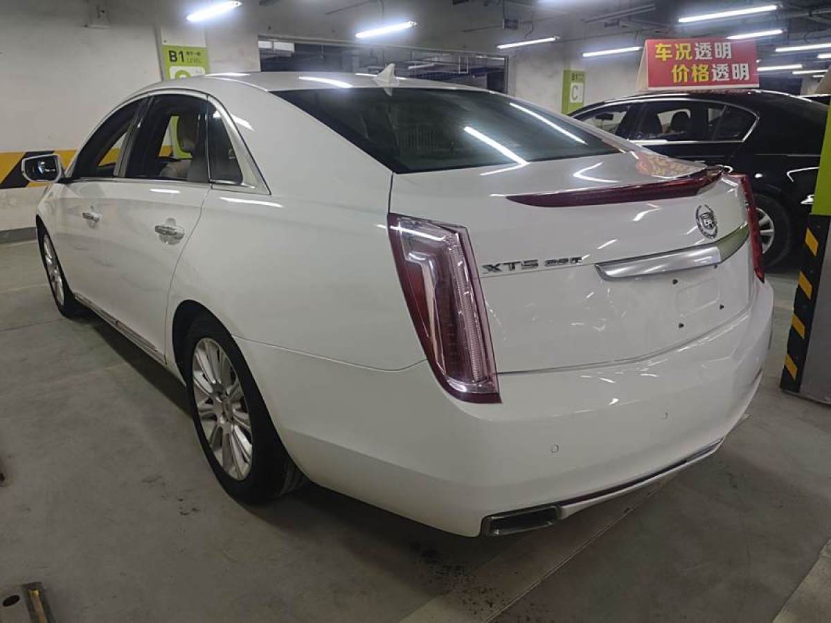 凱迪拉克 XTS  2015款 28T 舒適型圖片