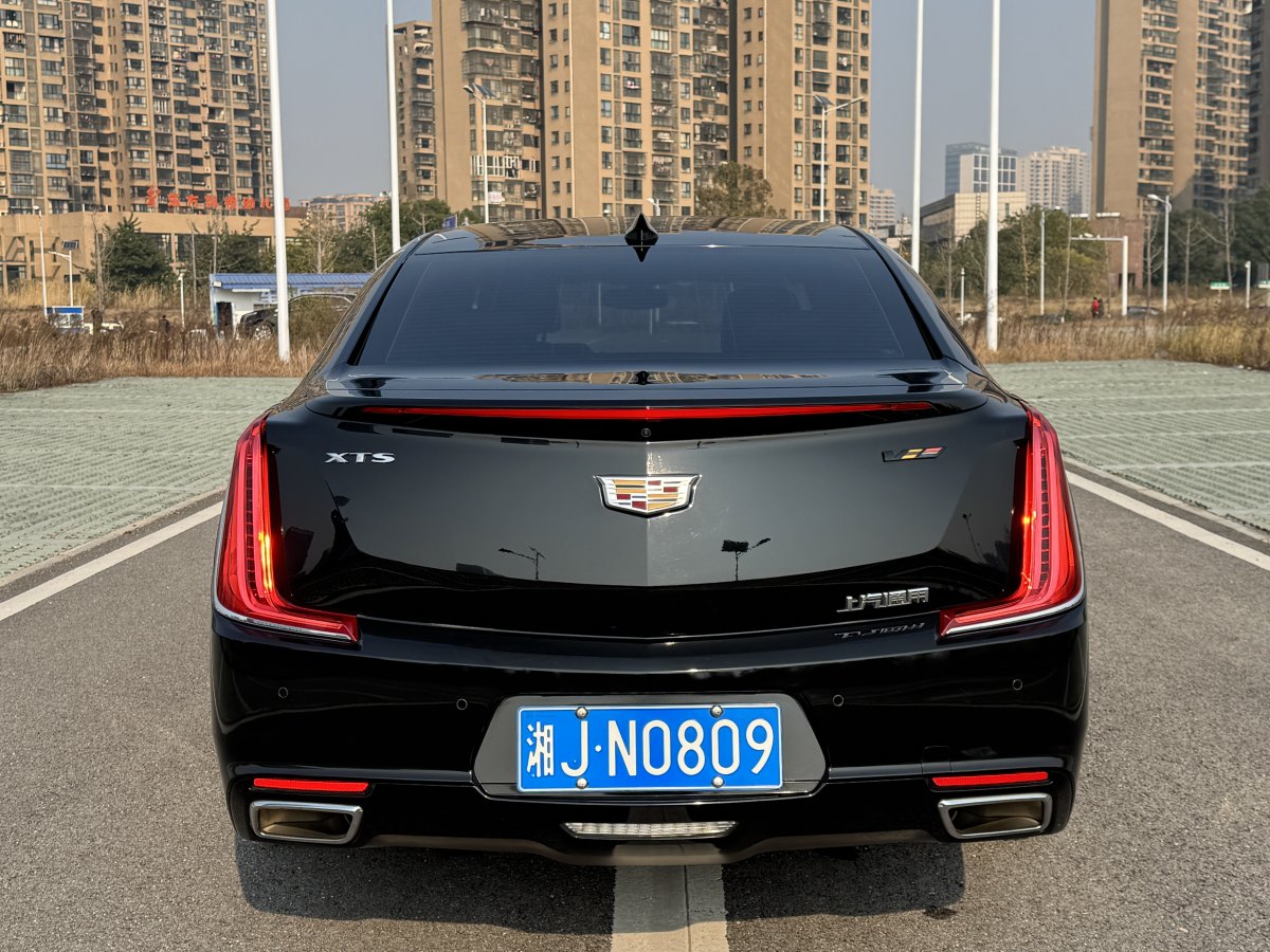 凱迪拉克 XTS  2018款 28T 技術(shù)型圖片