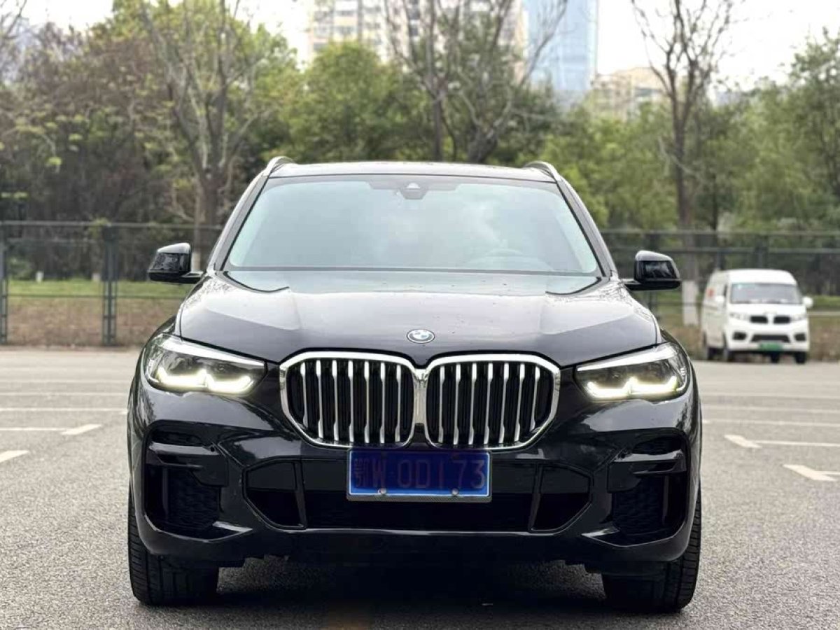 寶馬 寶馬X5  2021款 改款 xDrive30i M運動套裝圖片