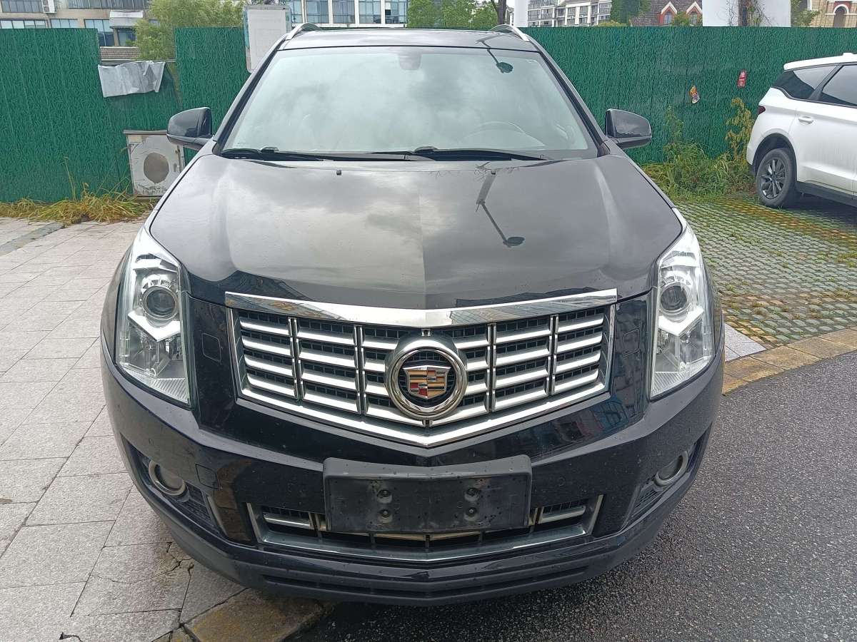 凱迪拉克 SRX  2013款 3.0L 舒適型圖片