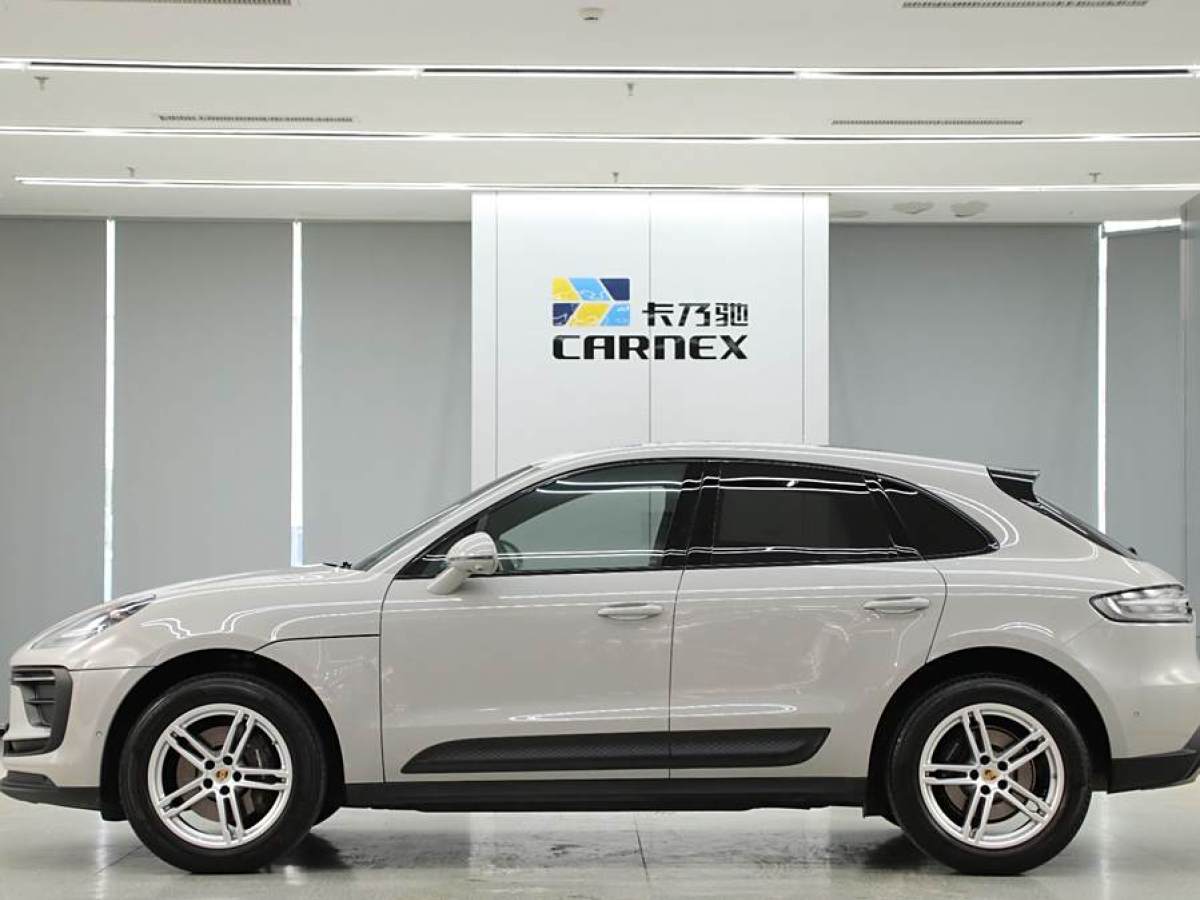 2023年1月保時(shí)捷 Macan  2023款 Macan 2.0T