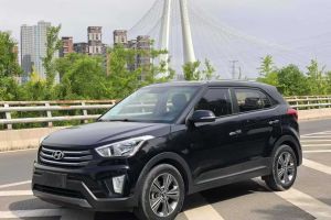 ix25 現(xiàn)代 