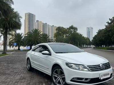 2013年7月 大眾 一汽-大眾CC 2.0TSI 豪華型圖片