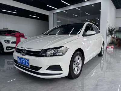 2021年6月 大眾 Polo Plus 1.5L 自動炫彩科技版圖片