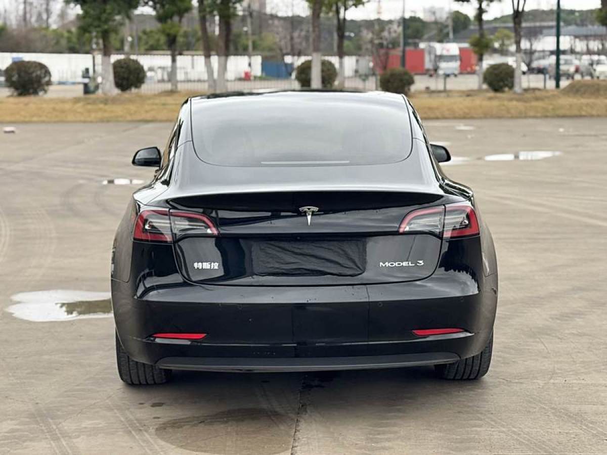 特斯拉 Model Y  2022款 改款 后輪驅(qū)動(dòng)版圖片