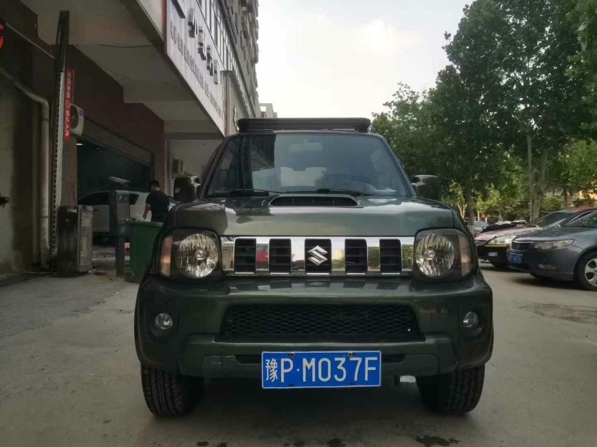 鈴木 吉姆尼 圖片
