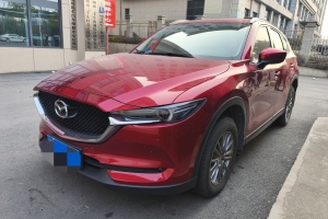 CX-5 馬自達(dá)  云控版 2.0L 自動兩驅(qū)智享型 國VI