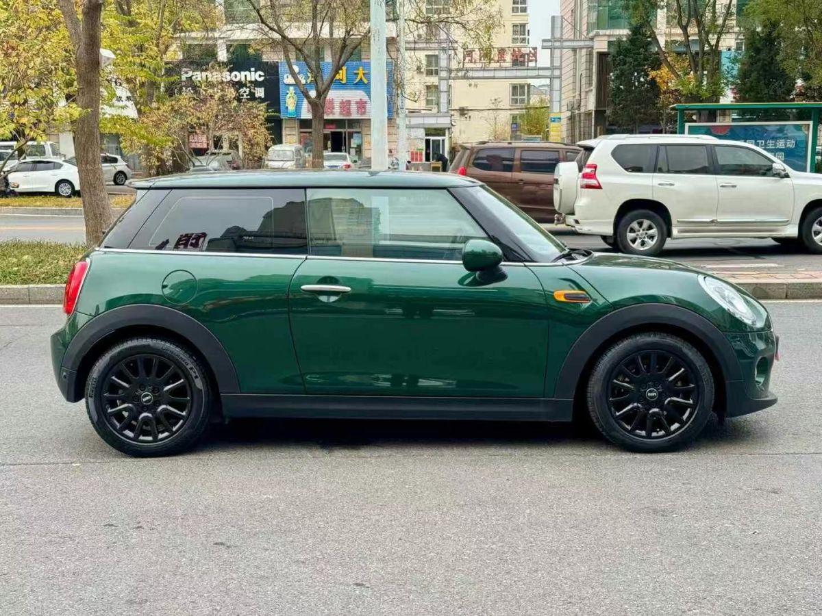 MINI MINI  2018款 1.5T ONE圖片