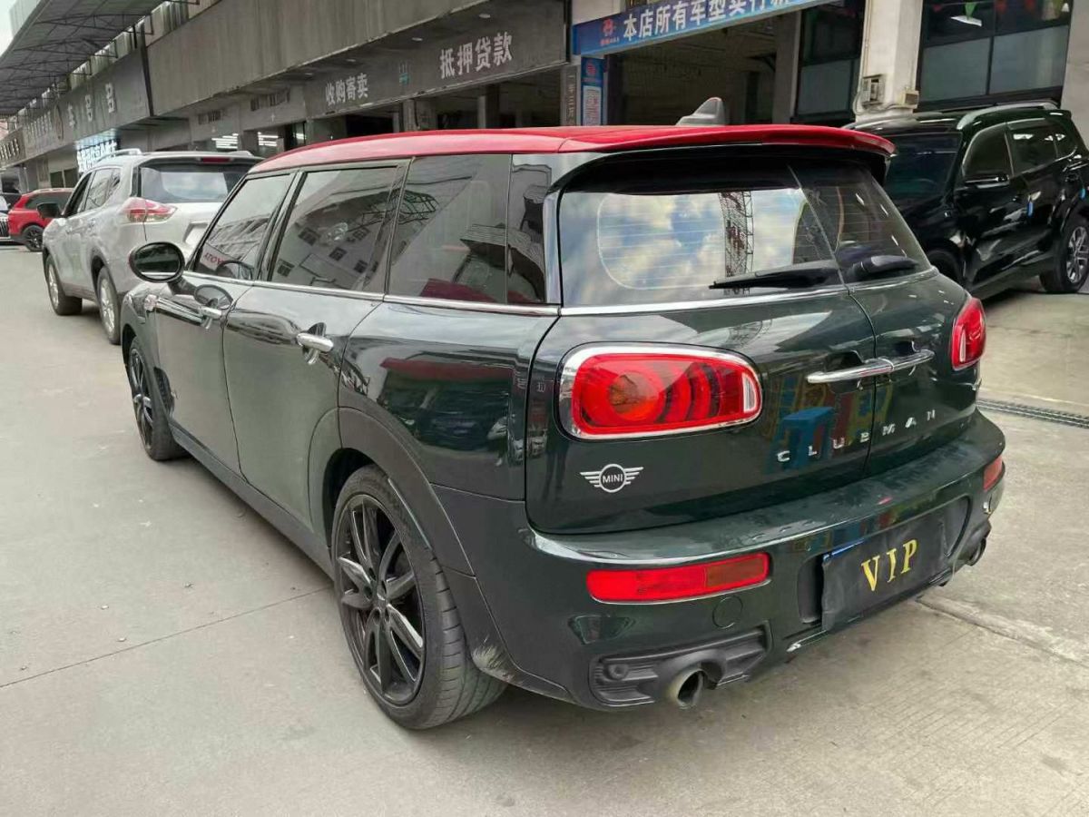 MINI MINI  2019款 1.5T ONE圖片