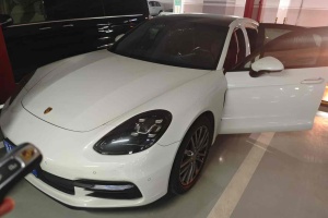 Panamera 保時(shí)捷 Panamera 2.9T