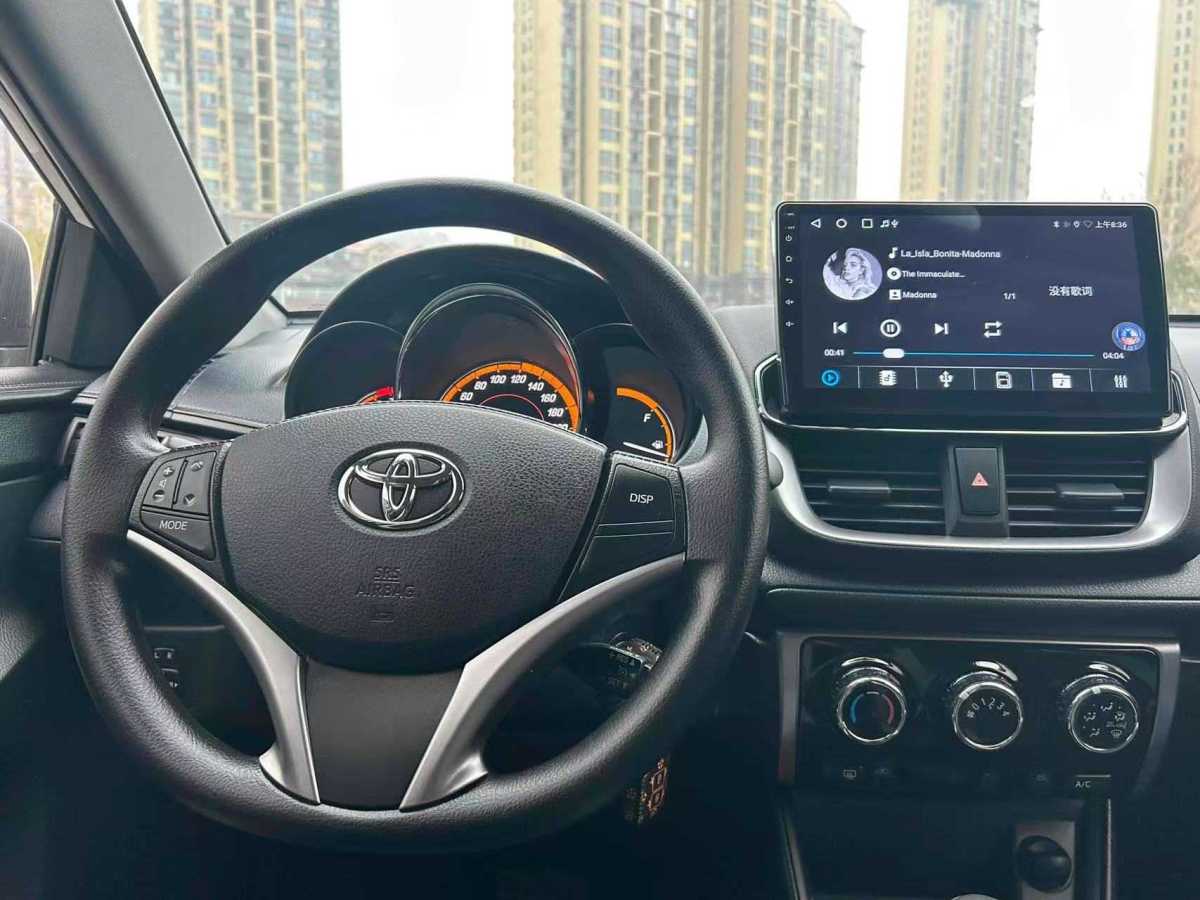 豐田 YARiS L 致炫  2022款 致炫X 1.5L CVT領(lǐng)先PLUS版圖片