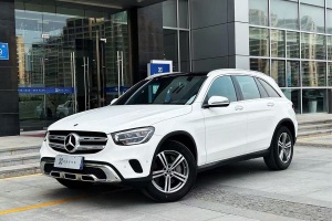 奔馳GLC 奔馳 改款 GLC 260 4MATIC 動(dòng)感型