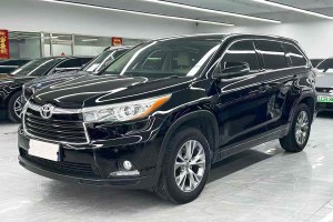 漢蘭達 豐田 2.0T 四驅(qū)精英版 7座