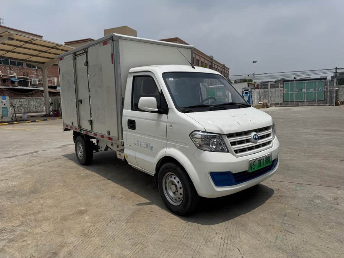 瑞馳 EC31  2022款 長續(xù)航版廂式41.932kWh圖片