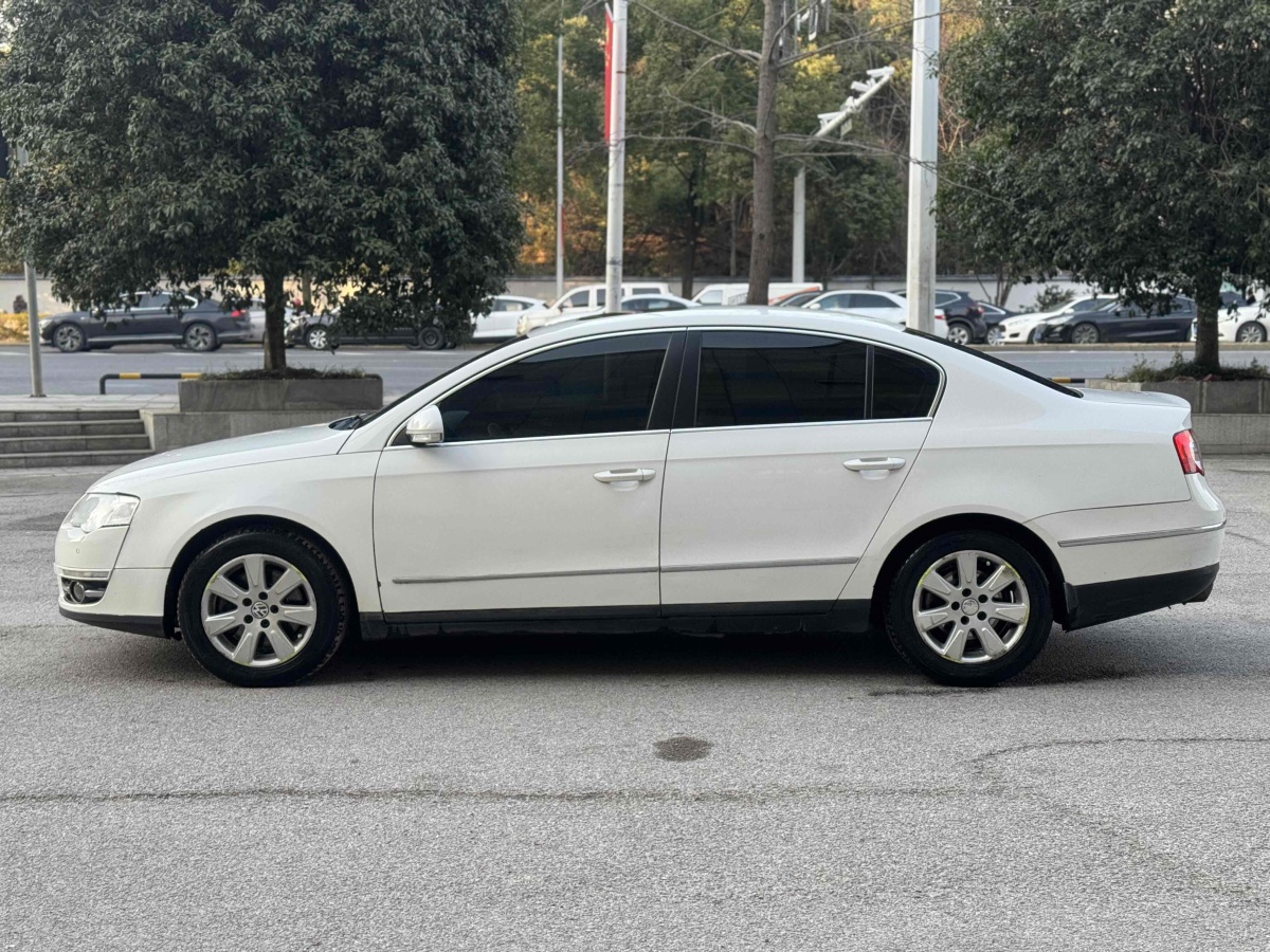 大眾 邁騰  2009款 1.8TSI DSG豪華型圖片