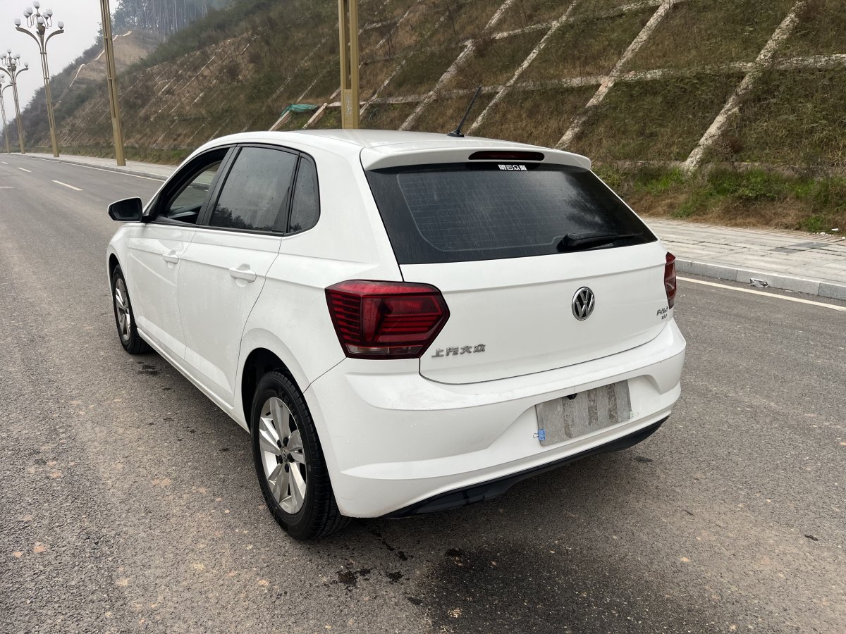 大眾 Polo  2021款 Plus 1.5L 自動全景樂享版圖片