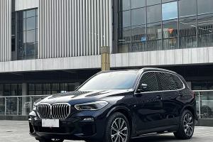 宝马X5 宝马 改款 xDrive40i M运动套装