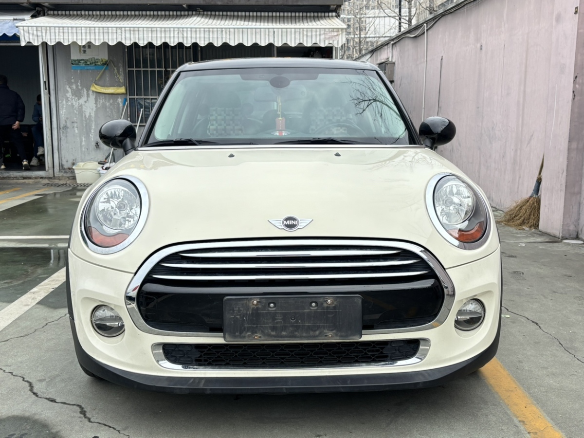 MINI MINI  2016款 1.5T COOPER 五門版圖片