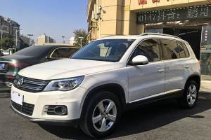 途觀 大眾 1.8TSI 自動兩驅(qū)豪華型