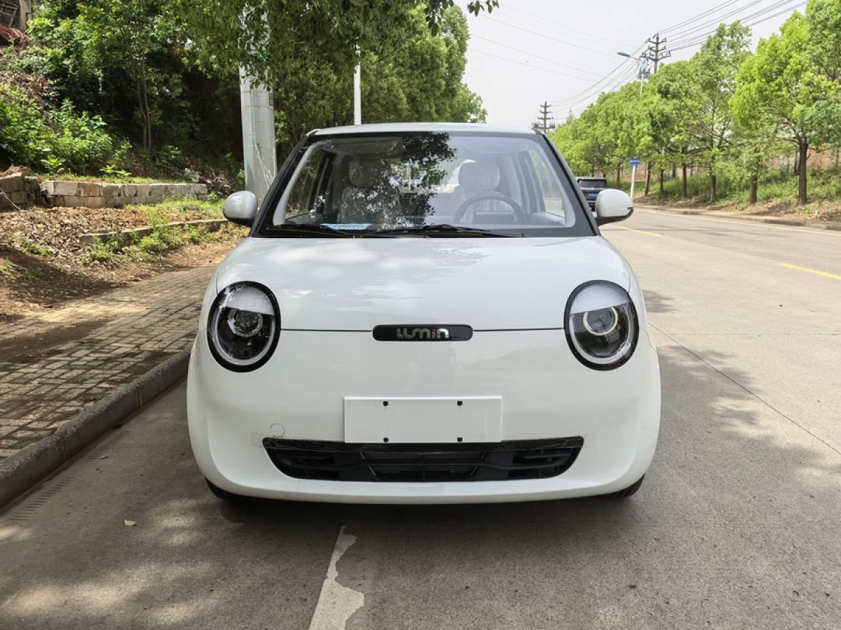 長(zhǎng)安 長(zhǎng)安Lumin  2023款 205km 香沁款圖片