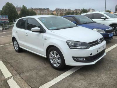 2014年1月 大眾 POLO 1.4 舒適版圖片