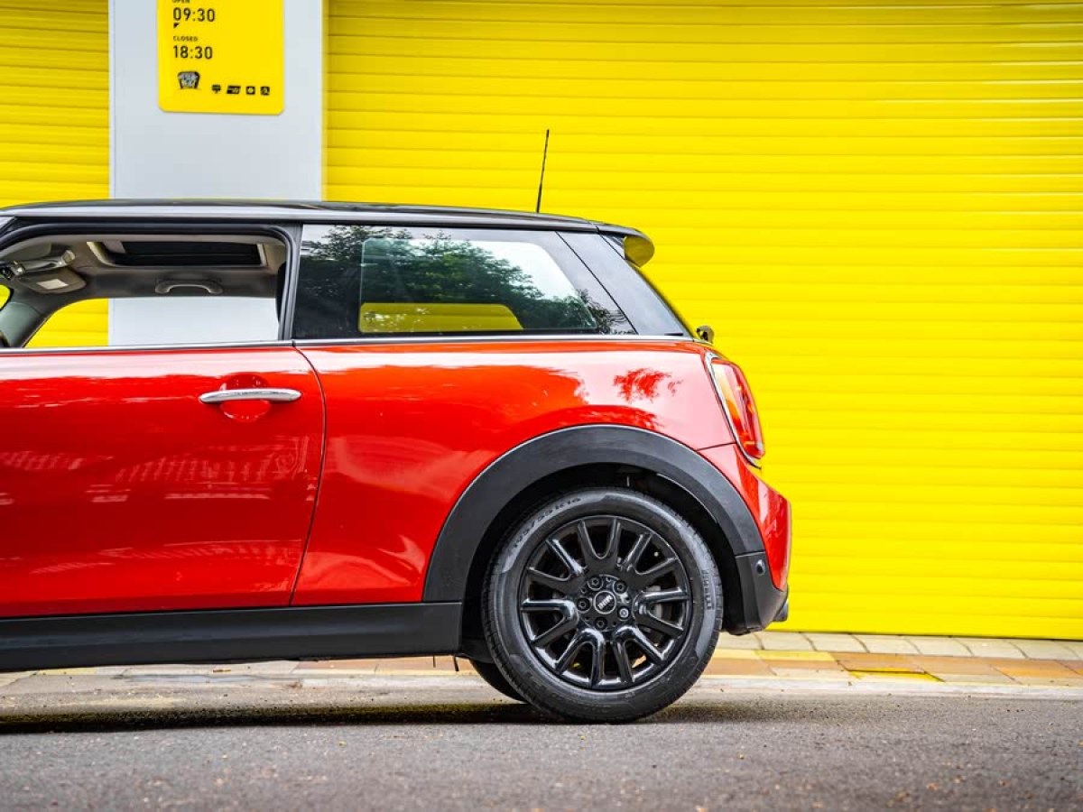 MINI CLUBMAN  2016款 改款 1.5T COOPER圖片
