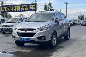 ix35 現(xiàn)代 2.0L 手動兩驅(qū)新銳版GL