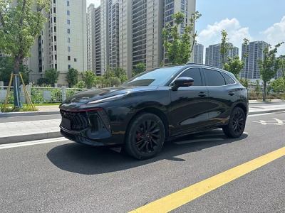 2021年3月 东风风行 风行T5 EVO 1.5TD DCT星耀版图片