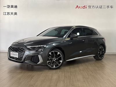 2023年4月 奧迪 奧迪A3 改款 Sportback 35 TFSI 時(shí)尚運(yùn)動(dòng)型圖片