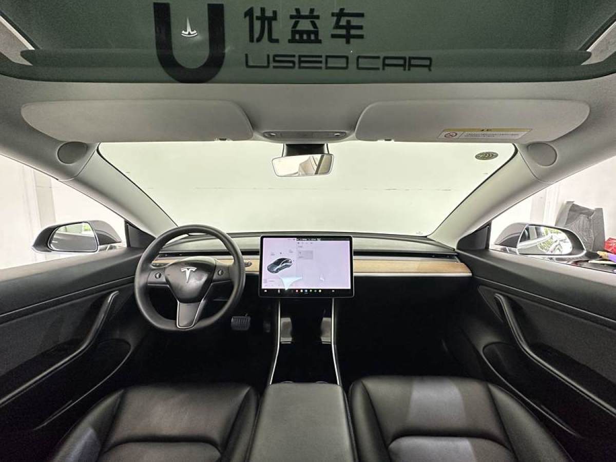 2020年4月特斯拉 Model 3  2019款 長續(xù)航后驅(qū)版