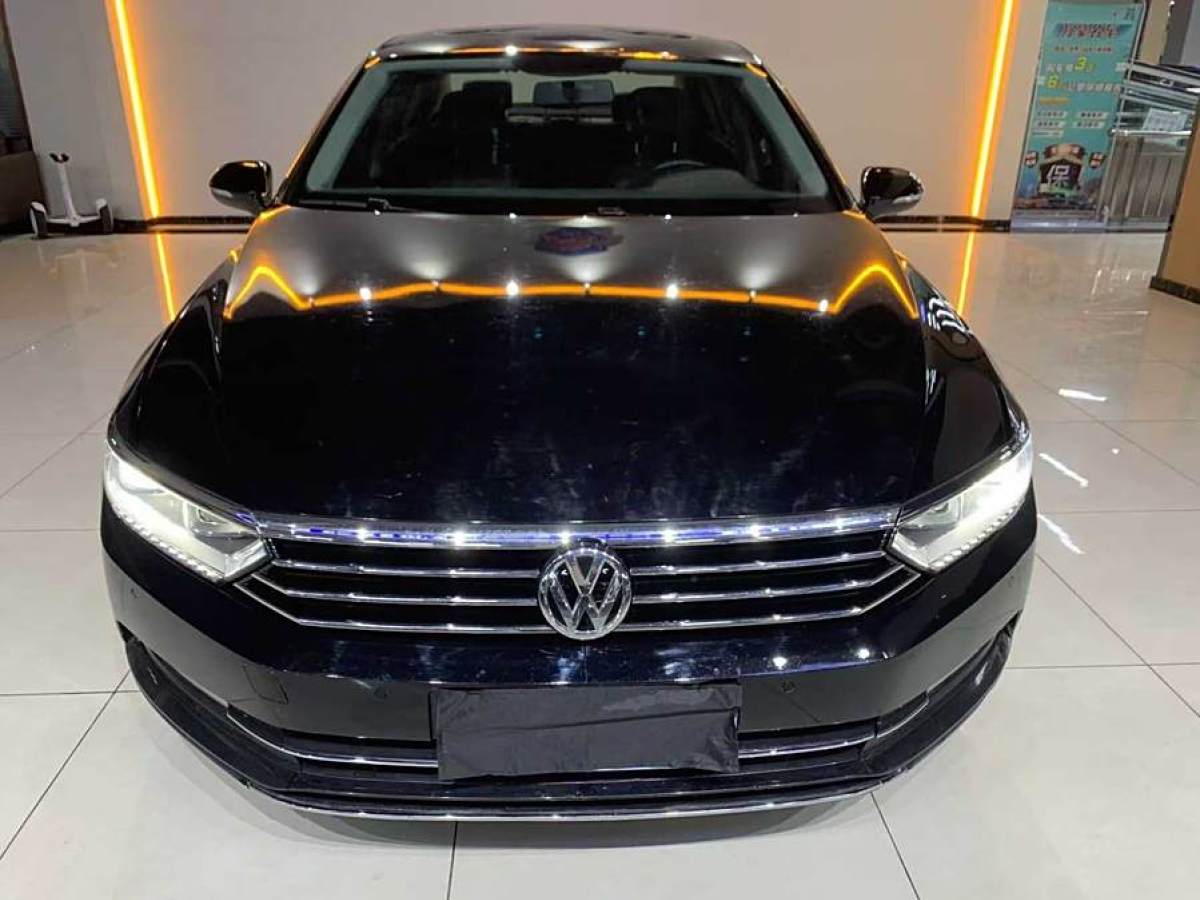 大眾 邁騰  2019款  330TSI DSG 領(lǐng)先型 國(guó)VI圖片