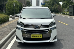 威爾法 豐田 雙擎 2.5L HV尊貴版