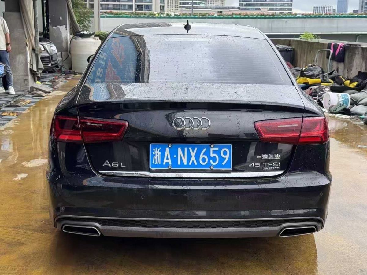 奧迪 奧迪A6  2018款 3.0T allroad quattro圖片
