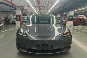 Model X 特斯拉 Performance 高性能版