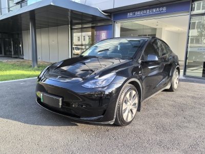 2022年3月 特斯拉 Model Y 后輪驅動版圖片