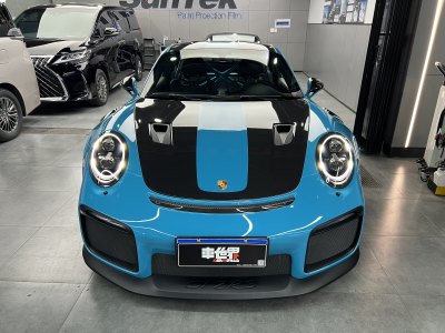 2020年12月 保時(shí)捷 911 GT2 RS 3.8T圖片