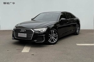 奧迪A6L 奧迪 40 TFSI 豪華動(dòng)感型