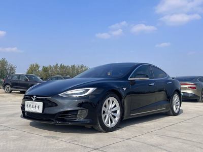 2017年1月 特斯拉 Model S Model S 75D圖片