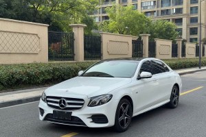 奔馳E級(jí) 奔馳 改款 E 300 L 運(yùn)動(dòng)殊享版