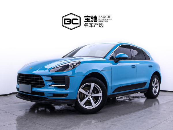 保时捷 Macan  2021款 Macan 2.0T