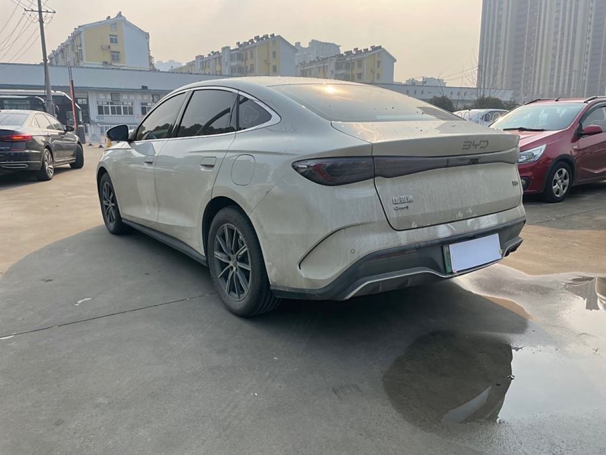 比亞迪 海豹06 DM-i  2024款 DM-i 80KM尊貴型圖片