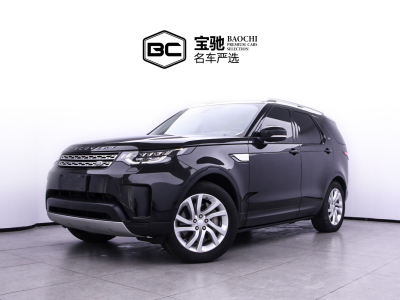 2019年1月 路虎 發(fā)現(xiàn)(進(jìn)口) 3.0 V6 HSE圖片