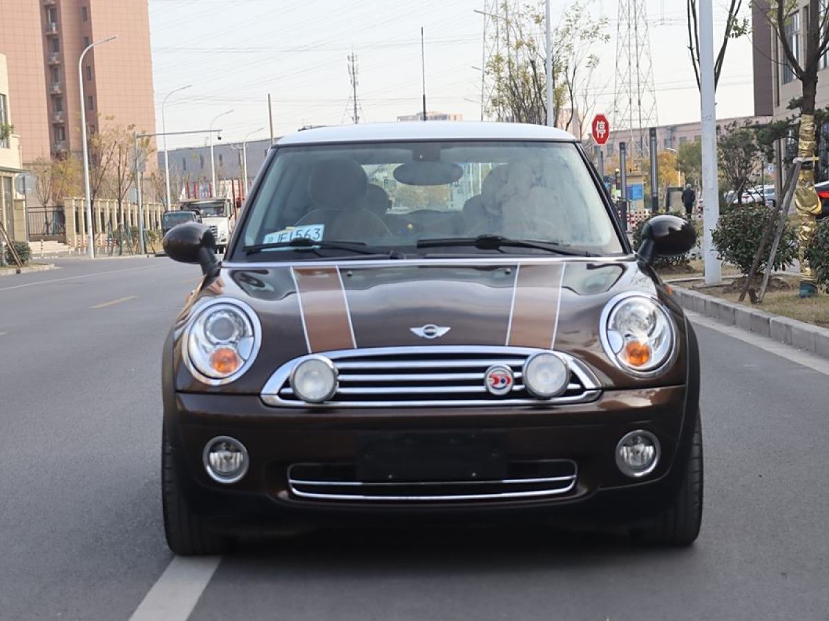 MINI MINI  2010款 1.6L COOPER 50 Mayfair圖片