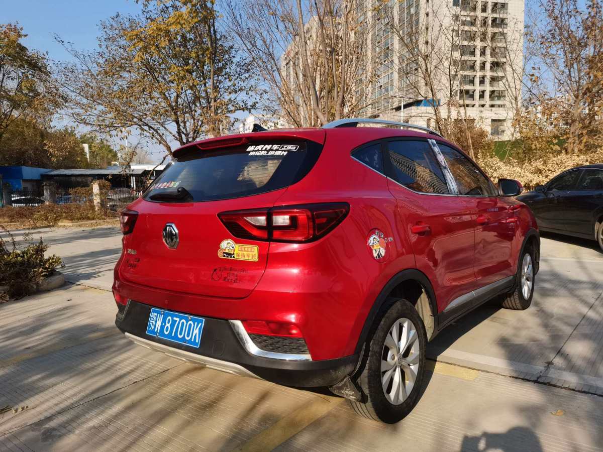 名爵 名爵ZS  2019款  1.5L 手動全球精英版 國VI圖片