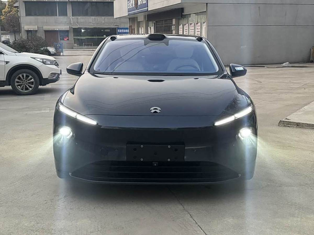 蔚來 蔚來ET7  2021款 100kWh 首發(fā)版圖片