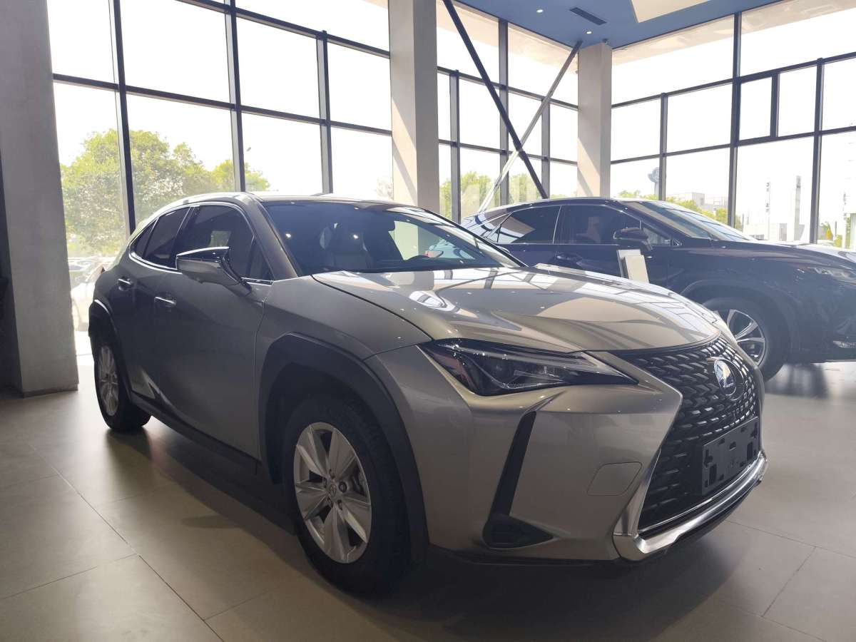 雷克薩斯 UX  2020款 260h F SPORT版圖片