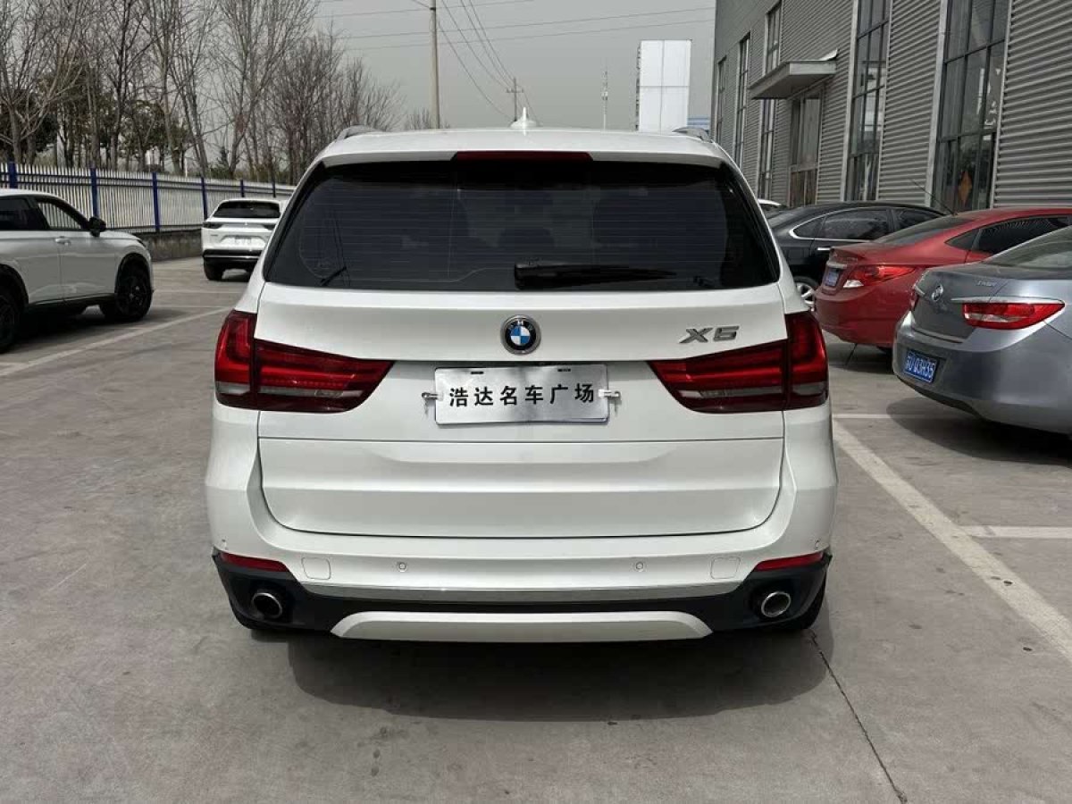 寶馬 寶馬X5  2017款 xDrive28i圖片