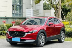 CX-30 马自达 2.0L 自动耀悦型